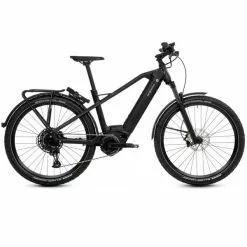 HNF Nicolai XD3 Adventure E-Bike (27,5" | 625Wh | Sort)