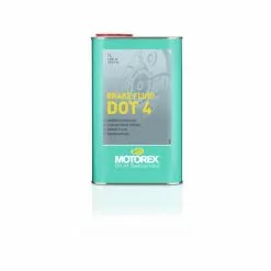 Motorex Bremsevæske Dot 4 Bremsevæske (1 Liter)