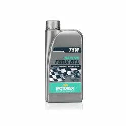 Motorex Racing-affjedringsgaffelolie (7,5W | 1 Liter)