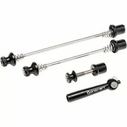 Procraft Quick Release-sæt Med Tyverisikring (110/135 Mm)