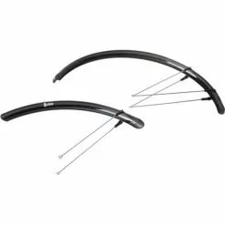 Procraft Rainbow Fender Sæt (60mm / 29 Tommer)