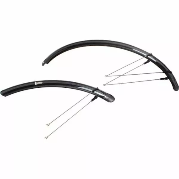 Procraft Rainbow Fender Sæt (50mm / 28 Tommer) 1 Procraft Rainbow Fender Sæt (50mm / 28 Tommer)