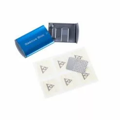 Topeak Reparationssæt Til Rescue Box (blå)