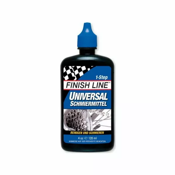 Finish Line 1-Step Universal (120ml) 1 Finish Line 1-Step Universal (120ml)