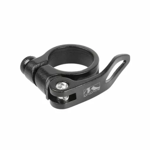 Messingschlager Sadelpindsklemme Med Quick Release (34,9 Mm) -E-bikes Butik 25 98 91