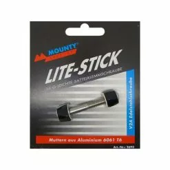 Asista Spændeskrue Inbus Niro 6x45mm