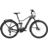 Bergamont E-Horizon FS Expert Trekking E-Bike (28" | 625Wh | Sølv)