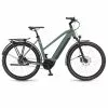 Winora Sinus R8f Eco City E-Bike Damer (27,5" | 500Wh | Defender Mat)
