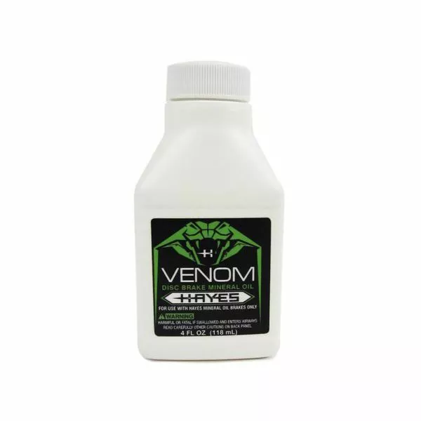 Hayes Radar Venom Mineral Oil (118ml) 1 Hayes Radar Venom Mineral Oil (118ml)