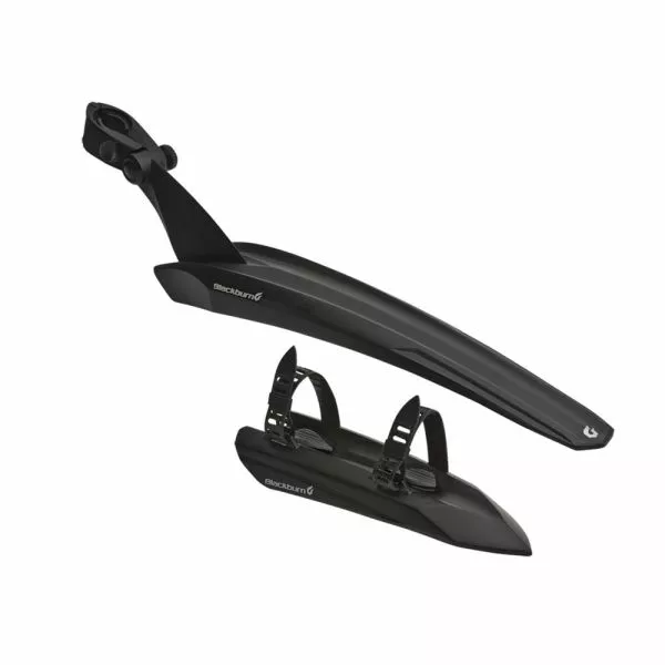 Blackburn SplashBoard-stænkbeskyttersæt 1 Blackburn SplashBoard-stænkbeskyttersæt