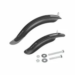 M-Wave Mud Max-push-in-pladesæt (12-18")