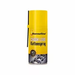 Hanseline Kædespray Sprayflaske (150 Ml)
