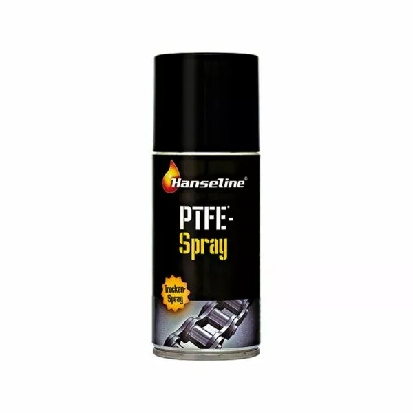 Hanseline PTFE-kædespray Spraydåse (150 Ml) 1 Hanseline PTFE-kædespray Spraydåse (150 Ml)