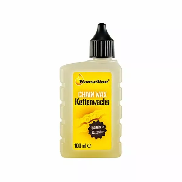 Hanseline Kæde Voks Dråbeflaske (100 Ml) 1 Hanseline Kæde Voks Dråbeflaske (100 Ml)