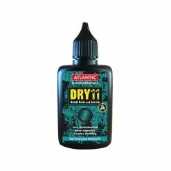 Atlantic Dry11 Kædeolie Oval Flaske (50 Ml)