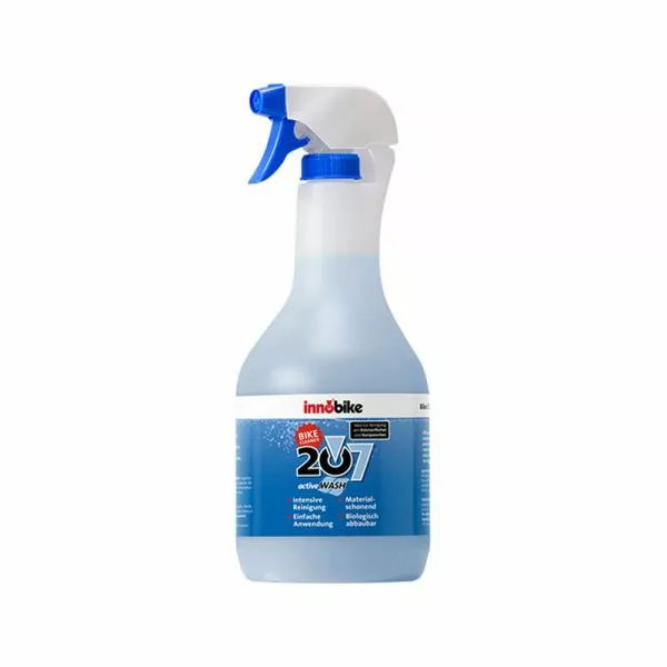 InnobikeBike 207 Rengøringsmiddel (1000 Ml) 1 InnobikeBike 207 Rengøringsmiddel (1000 Ml)
