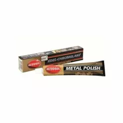 Dursol Autosol Krom Polish Tube (75ml | Krom)