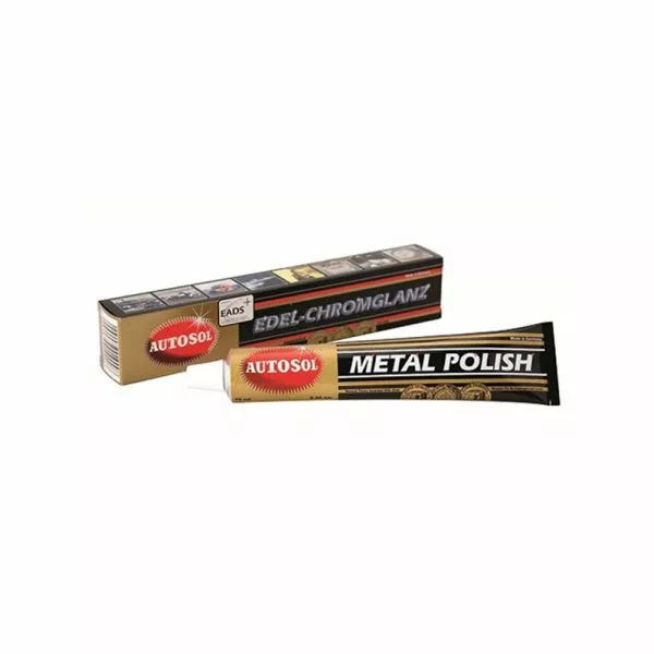 Dursol Autosol Krom Polish Tube (75ml | Krom) 1 Dursol Autosol Krom Polish Tube (75ml | Krom)