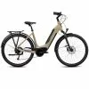 Winora Tria 9 Low Trekking E-Bike (28" | 500Wh | Iskaffe)