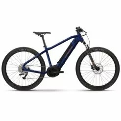 Haibike AllTrack 4 MTB E-Bike (27,5" | 500Wh | Cool Blå)