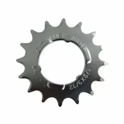 Sunrace Ringhjul (16 Tænder | 1/2 "x3/32" | Flad)