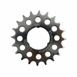 Sunrace Tandhjul (20 Tænder | 1/2 "x3/32" | Flad)