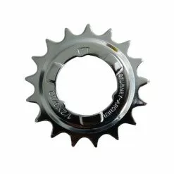 Sunrace Tandhjul (17 Tænder | 1/2 "x3/32" | Krumtakket)