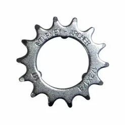 Sunrace Tandhjul (14 Tænder | 1/2 "x1/8" | Flad)