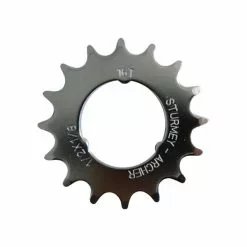 Sunrace Ringhjul (16 Tænder | 1/2 "x1/8" | Flad)