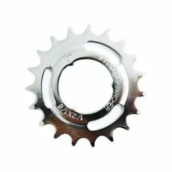 Sunrace Tandhjul (19 Tænder | 1/2 "x1/8" | Krumtakket)