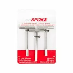 Messingschlager Nippelspænder Sæt