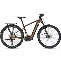 Focus Aventura² 6.8 E-Bike (29" | 750Wh | Brun)