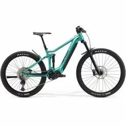 Merida EONE-FORTY 500 EP2 E-Bike (29/27.5" | 630 Wh | Türkis)