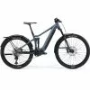 Merida EONE-FORTY 675 EQ EP1 E-bike (29/27,5" | 750Wh | Blå-grå)