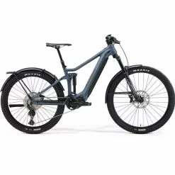 Merida EONE-FORTY 675 EQ EP1 E-bike (29/27,5" | 750Wh | Blå-grå)