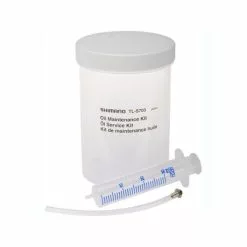 Shimano Oliepåfyldningssæt Til Alfine