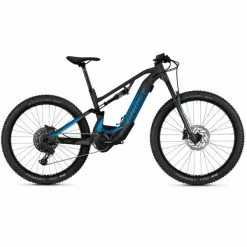 Ghost E-ASX Essential 160 AL Fully E-Bike (29" | 625Wh | Mørkegrå)