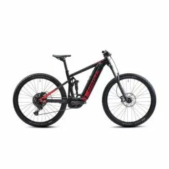Ghost E-Riot Trail AL Essential E-bike (29" | 625Wh | Sort/rød)