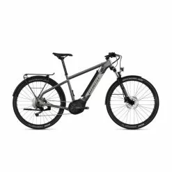Ghost E-Teru B Essential EQ E-cykel (27,5" | 500Wh | Grå)