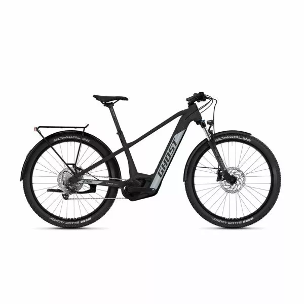 Ghost E-Teru Advanced EQ E-Bike (27,5" | 750Wh | Titanium) 1 Ghost E-Teru Advanced EQ E-Bike (27,5" | 750Wh | Titanium)