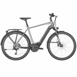 Bergamont E-Horizon Tour 500 Trekking E-cykel (28" | 500Wh | Grå)
