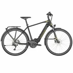 Bergamont E-Horizon Tour Gent Trekking E-Bike (28" | 625Wh | Grå)