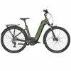 Bergamont E-Horizon SUV Country Trekking E-Bike (28" | 625Wh | Grøn)