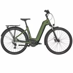 Bergamont E-Horizon SUV Country Trekking E-Bike (28" | 625Wh | Grøn)