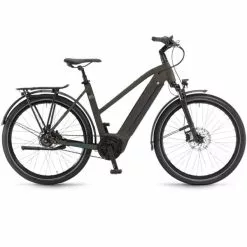 Winora Sinus R5f City E-Bike Damer (27,5" | 625Wh | Torv Mat)