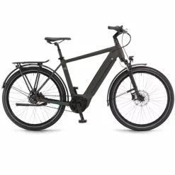 Winora Sinus R5f City E-Bike Mænd (27,5" | 625Wh | Torv Mat)