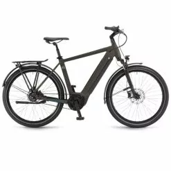 Winora Sinus R5 City E-Bike (27,5" | 625Wh | Torv Mat)