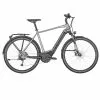 Bergamont E-Horizon Tour 500 Trekking E-cykel (28" | 500Wh | Sølv)