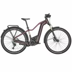 Bergamont E-Revox Premium Pro EQ MTB E-Bike (29" | 750Wh | Lila)