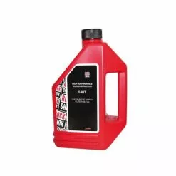 RockShox Ophængningsolie Pitstop 5 WT (1 Liter)